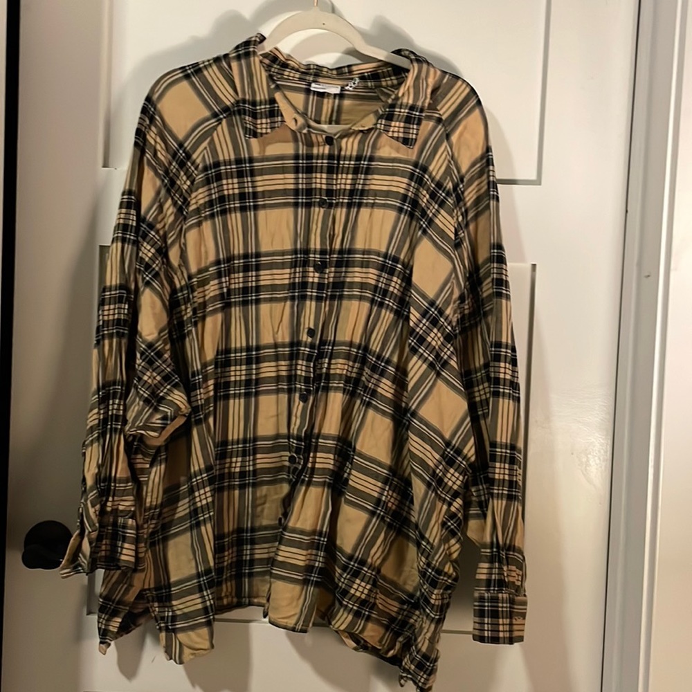 ASOS Flannel